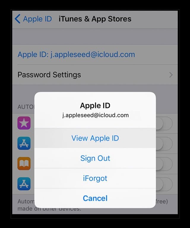 mac keeps asking for icloud password