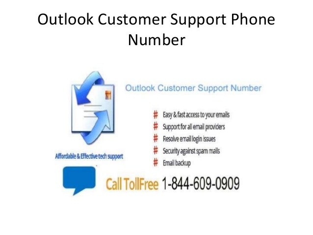 outlook for mac support telephone number